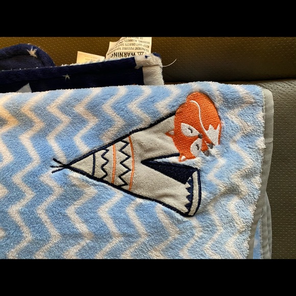 Plush baby blankets - Picture 2 of 4